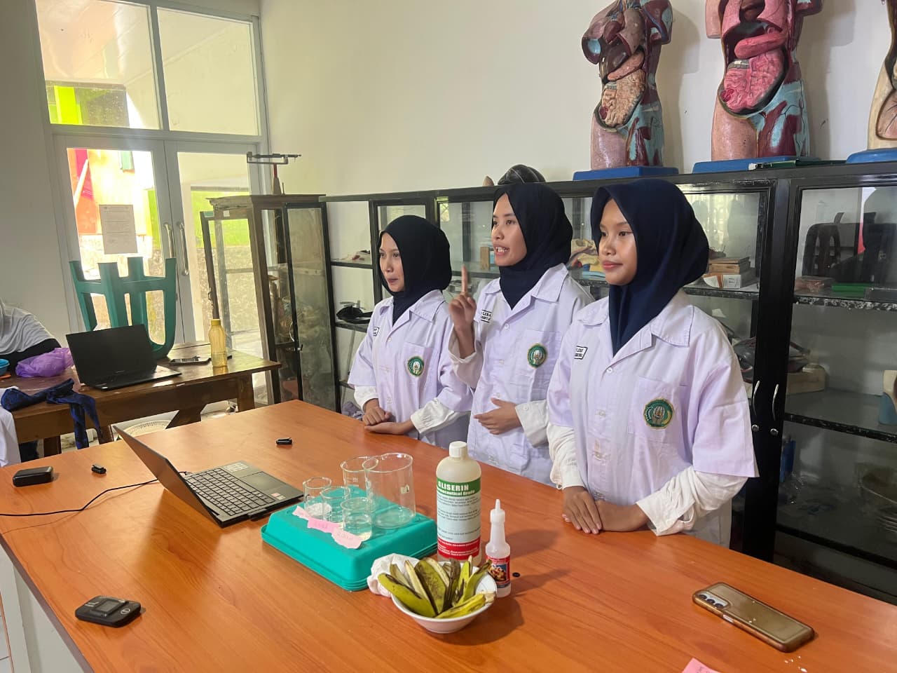 8 Finalis Tunjukkan Inovasi di Seleksi Regional AHM Best Student 2026 Banten